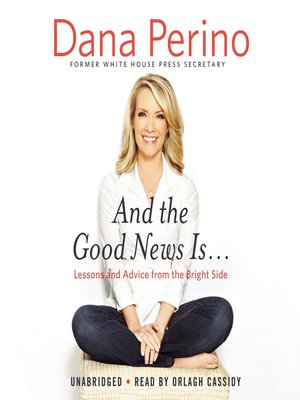 cover image of And the Good News Is...